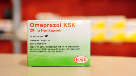omeprazol ksk eh