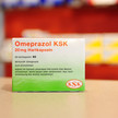 Gefälschtes Omeprazol von KSK entdeckt