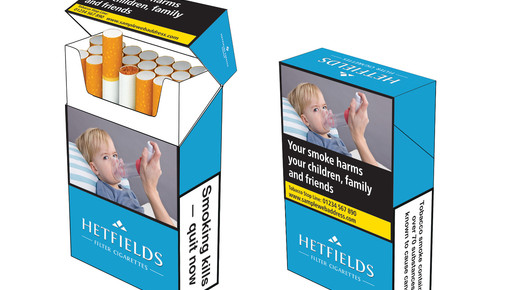 zigaretten verpackung europaeische kommission