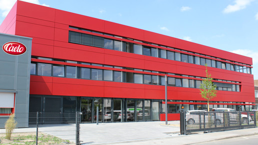 Caelo Verwaltungsgeba  ude