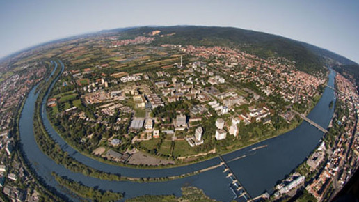 IBA klinikum luftansicht uniheidelberg
