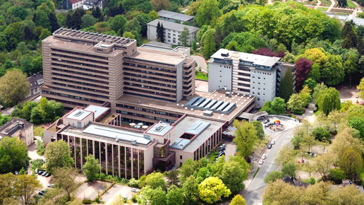 Klinikum solingen totale klinikum solingen