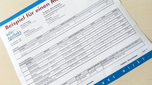 Mediplan careconnector adler apo