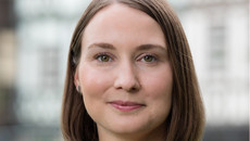 Foto: Thüringer Gesundheitsministerin Katharina Schenk (SPD) 