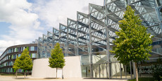 UBA von außen