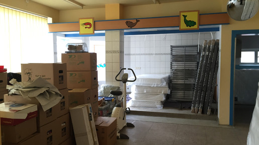 Umbau 8 Neue Apotheke Borkum