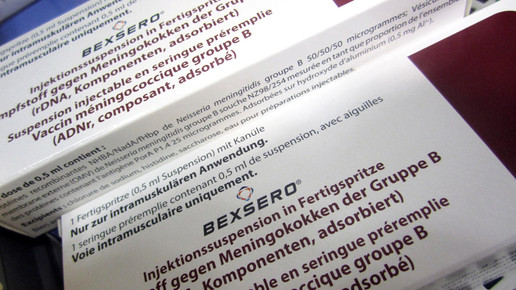 bexsero meningokokken aa