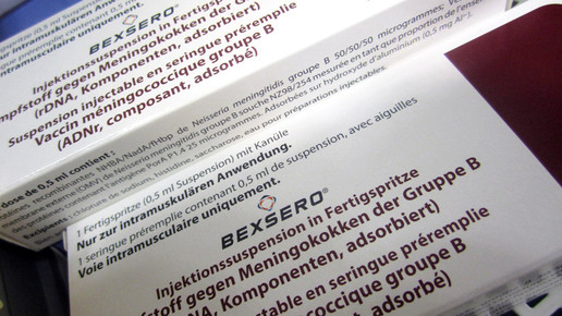 bexsero meningokokken aa