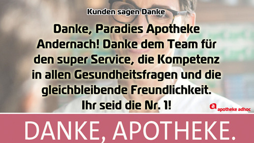 danke apo23