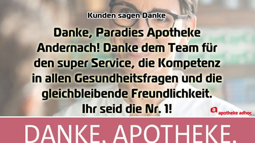 danke apo23