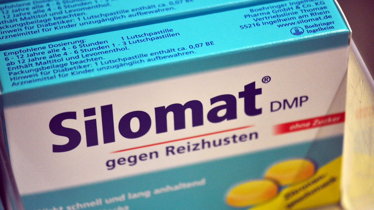 Dextromethorphan: Das neue Tilidin? | APOTHEKE ADHOC
