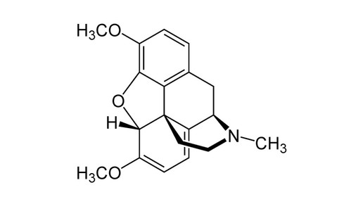 thebain strukturformel wikipedia
