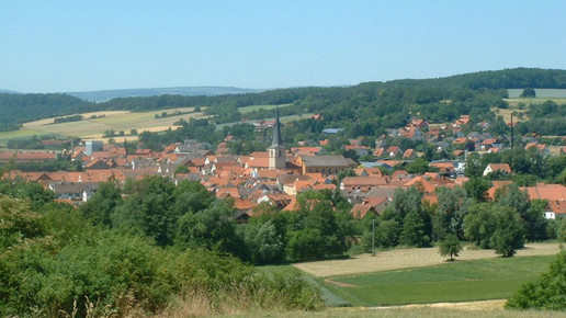 unsleben ortsansicht unsleben