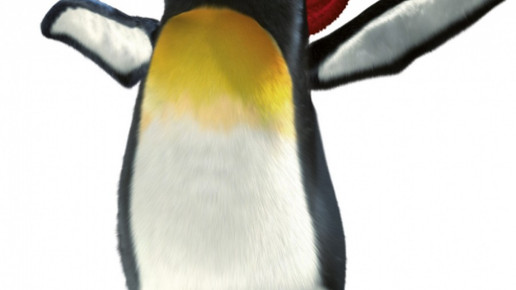 0004-pinguin schal stada