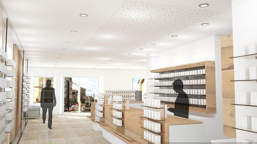 Arbor-Apotheke Hemau Visualisierung03 Arbor-Apotheke