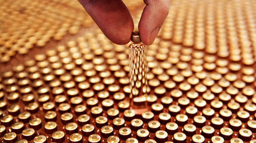 Insulinproduktion-Novo Rapid-Hilleroed Novonordisk