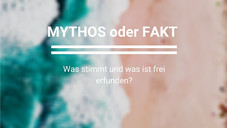 Häufige Urlaubsmythen