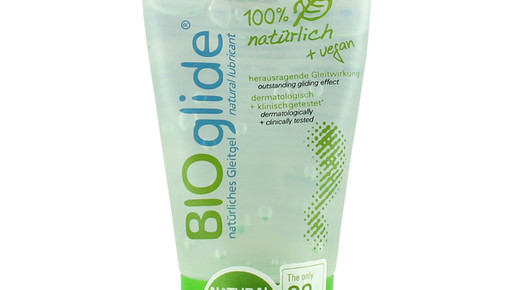Oekotest Gleitmittel Joydivision Bioglide Joydivision International