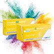 Vitamin C und Vitamin B2 – neue OTC-Produkte aus dem Hause axicorp