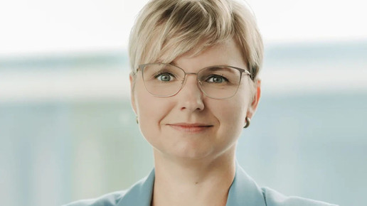 Dr. Claudia Beutmann im Portrait