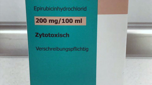 epirubicin amneal stadler aa