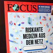 Preis warnt im Focus vor Versendern