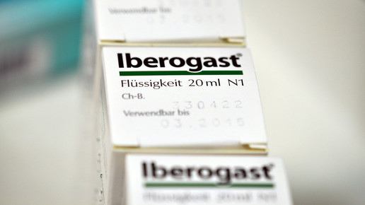 Iberogast N1: Bayer kürzt Laufzeit