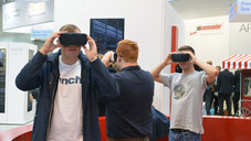 Durchblick auf der Expopharm