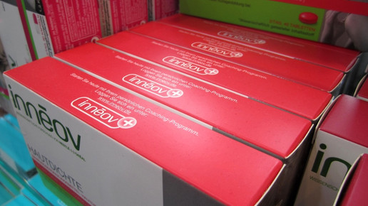 L'Oréal: Außendienst für Innéov