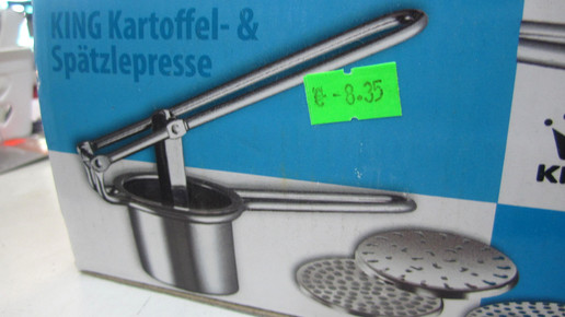 kartoffelpresse 835 aa