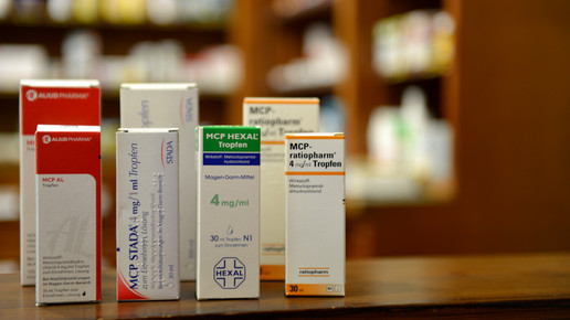 metoclopramid mcp aa