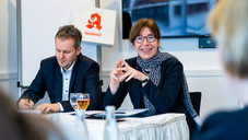 Sie will ABDA-Präsidentin werden