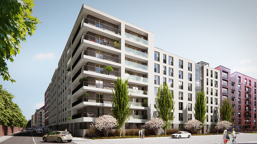 sophie strassenansicht wohnkompagnie