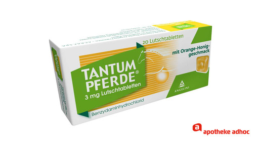 tantum pferde