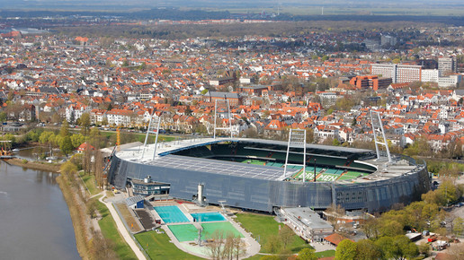 weserstadionueberblick werderbremen