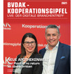 BVDAK – Kooperationsgipfel 2021 in digitaler Form