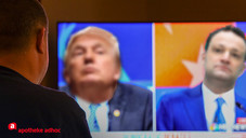 Das große Schweigeduell