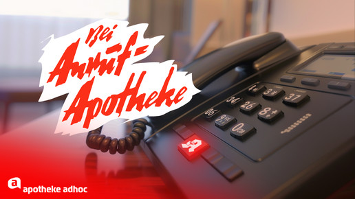Bei Anruf Apotheke