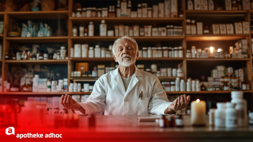 Apothekenwahnsinn: Resilienz für Anfänger