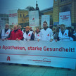 Protest in Hannover / AEP liefert wieder / RTL über Apothekensterben / Impfen: 1,14 € pro Minute