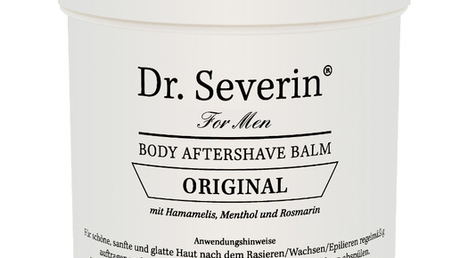 Dr. Severin Hart Limes Gmb H Dr. Severin Body Aftershave Men Hart Limes Gmb H