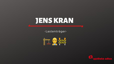 Jens Stahl trifft Karl Mauterbach