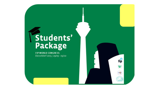 FIP Students Package Logo FIP