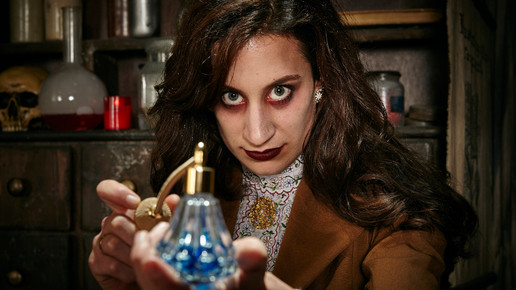 Giftige Geliebte1 Hamburg Dungeon