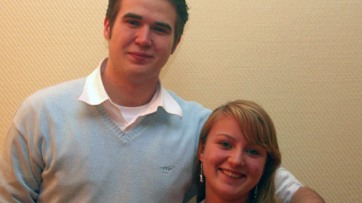 Jan Christopher u Laura Christin