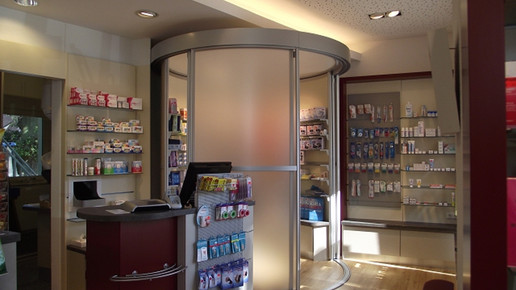 Lilien-Apotheke Lilienthal 14 Hoeferlin