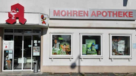 Die unfreiwillige Möhren-Apotheke in Wolfsburg