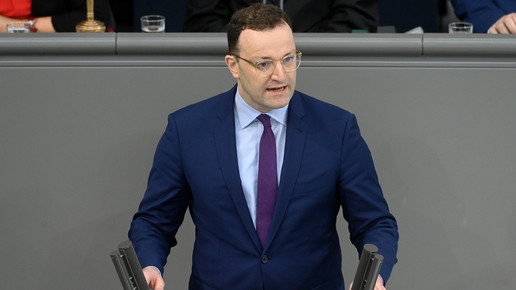 Spahn fordert Pragmatismus bei weiteren Lockerungen
