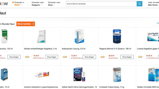 bienen-apo primenow amazon wundehaut scs