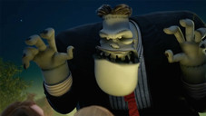 Gut gebrüllt, Frankenstein!